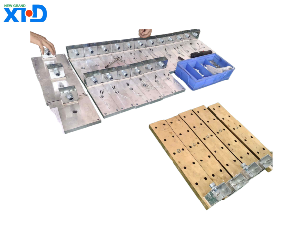 ​Cast aluminum heating plate: an efficient and stable universal heating choice