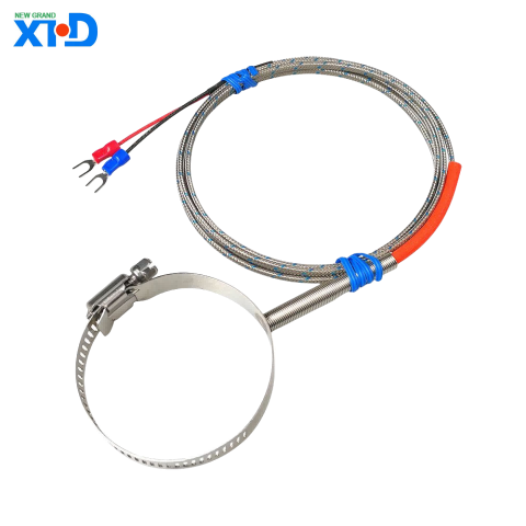 How are temperature sensors classified?