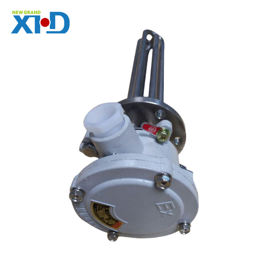 What Are Immersion Heaters and How Do They Work in Industrial Applications