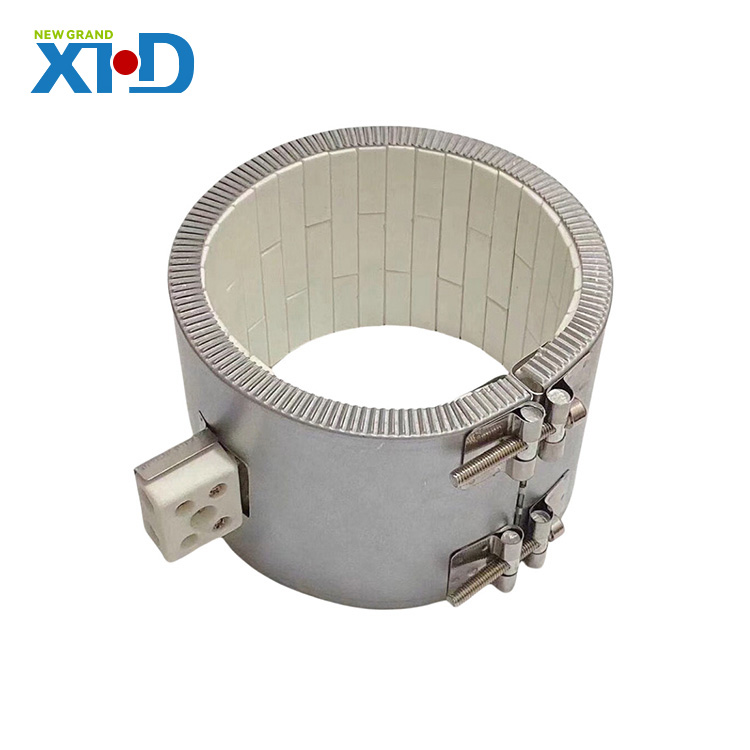 How Does a Ceramic Band Heater Improve Heating Performance in Industrial Applications