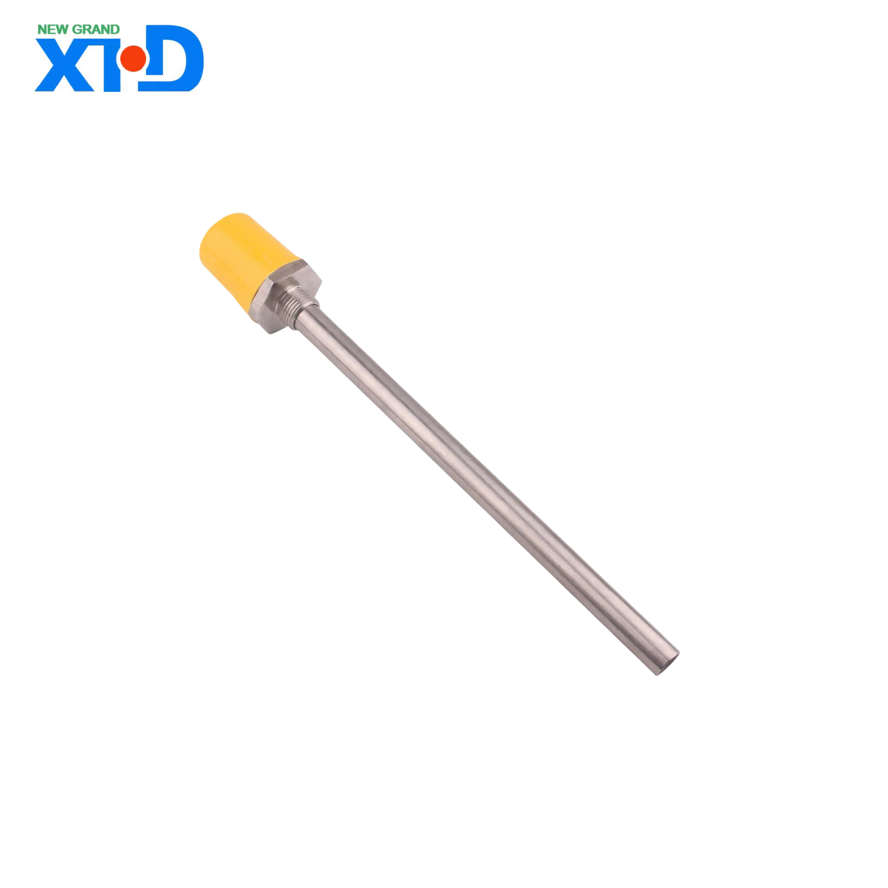 Correct maintenance of single-head electric heating tube