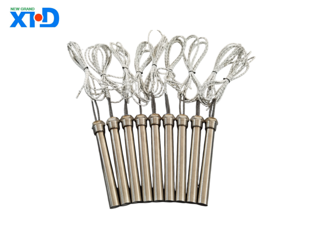 Guide to selecting Flange Type Cartridge Heater