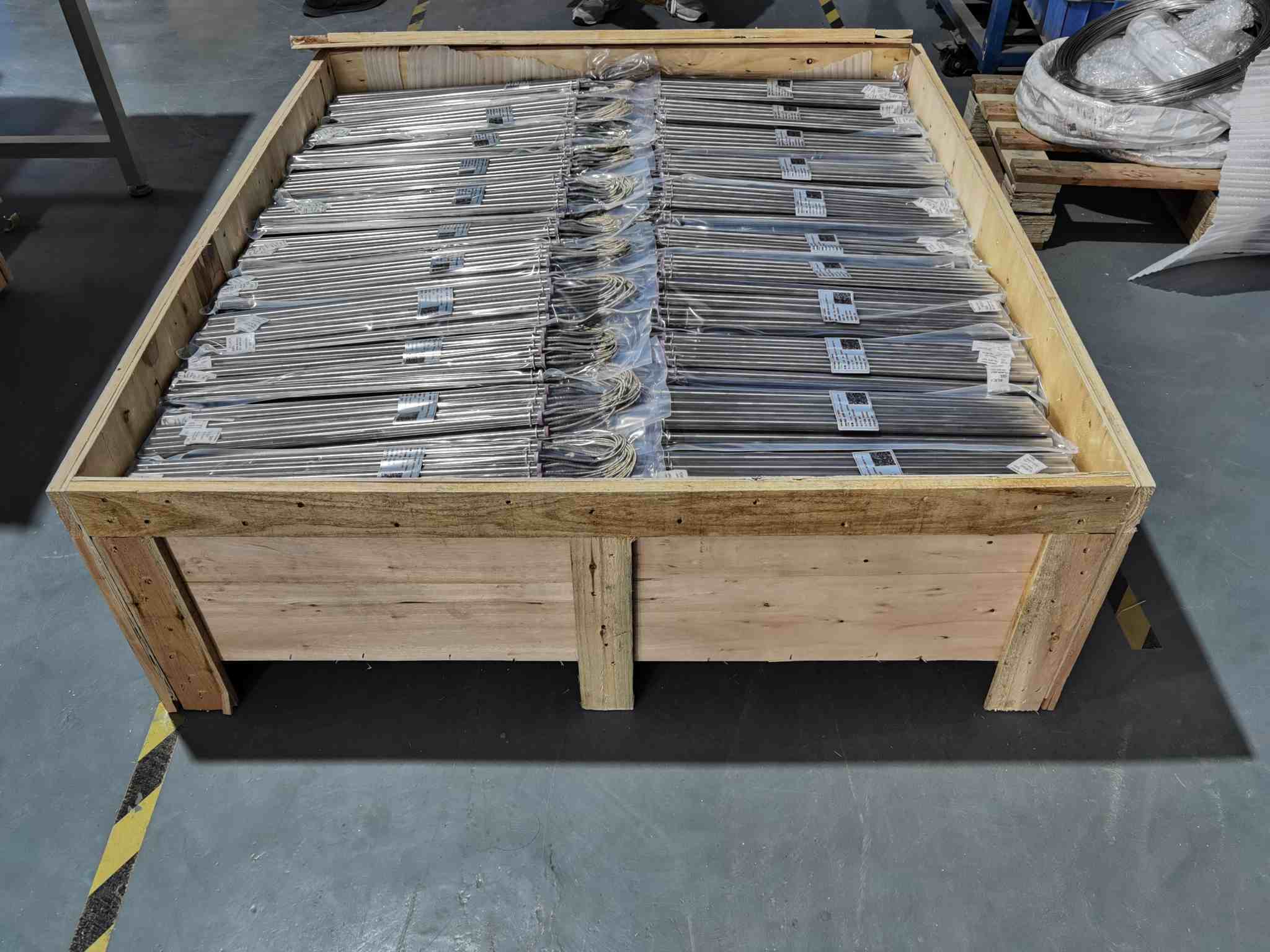 ​New Hongda Electric Heating Semiconductor Industry High end Single Head Electric Heating Tube Batch Shipment Helps Chip Manufacturing Precision Temperature Control