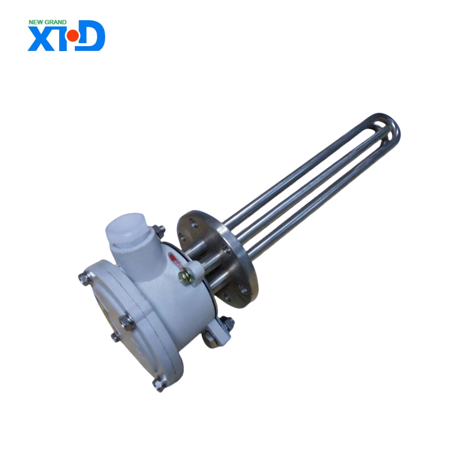 ​Selection guide for Immersion Heaters