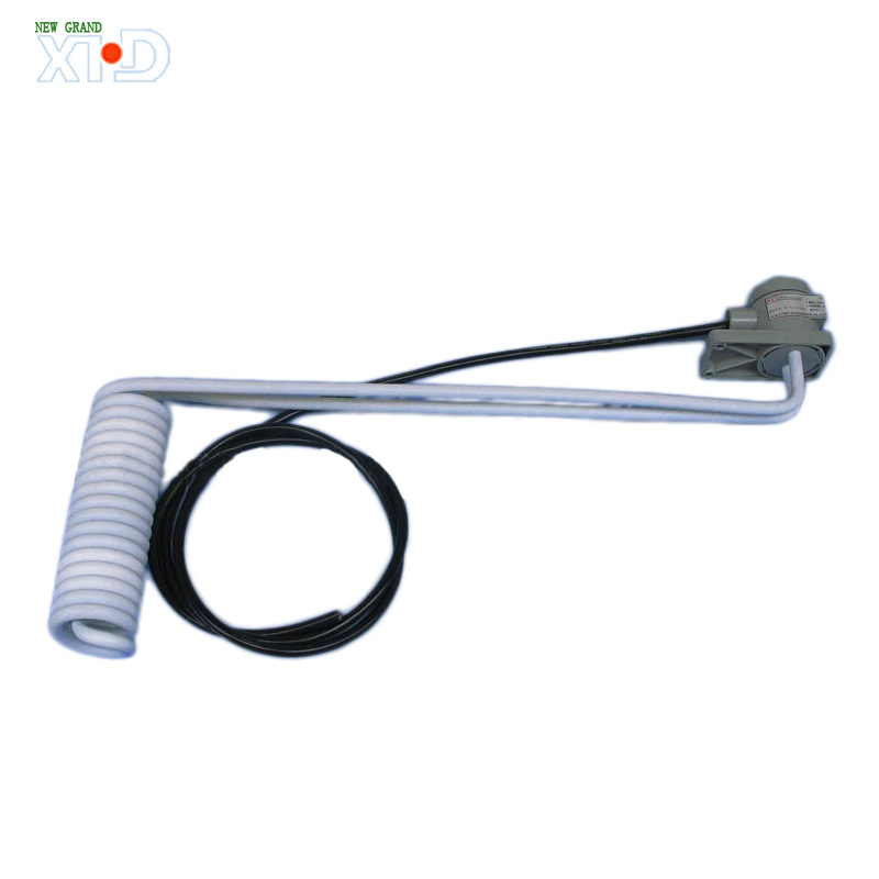 ​PTFE electric heating tube selection guide: Accurately matching the heating needs of corrosive environments