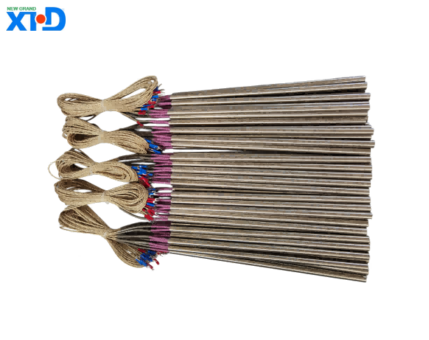 Correct maintenance of Cartridge Heaters