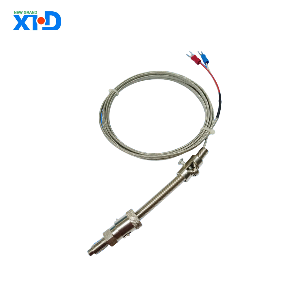 ​Thermocouple Selection Guide: The Core Decision for Precise Temperature Measurement