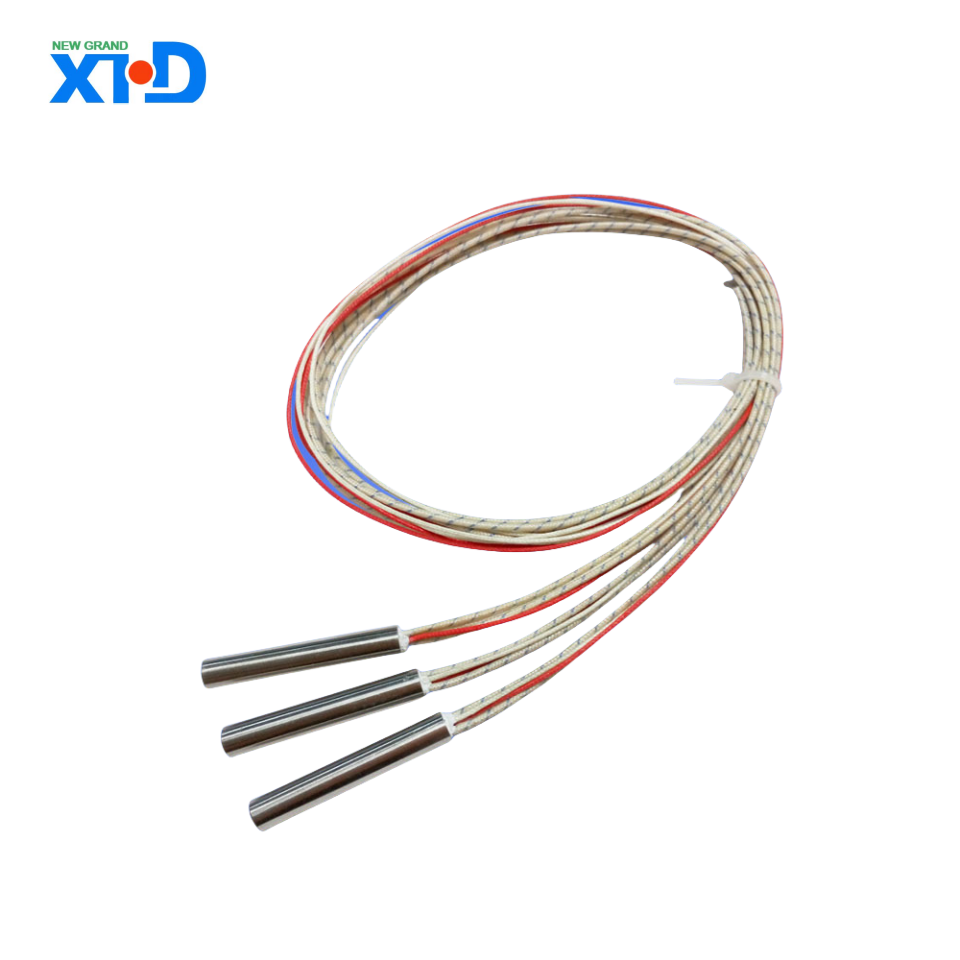 Selection Guide for Simple Heater With Sensor