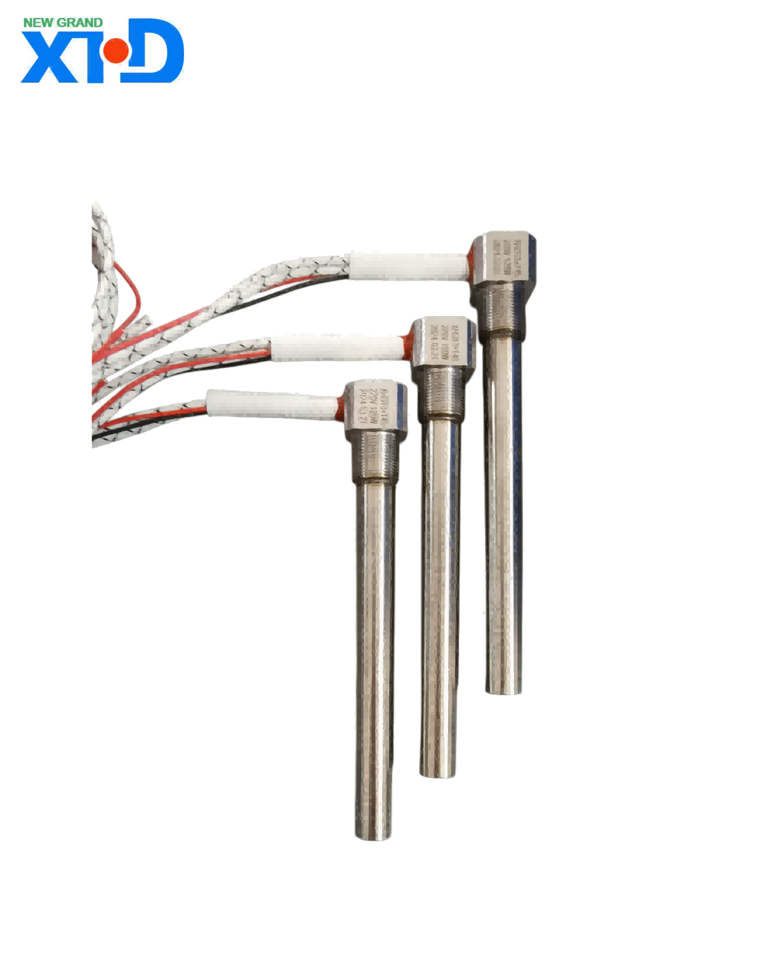 High Quality and lifespan Flange Type Cartridge Heater