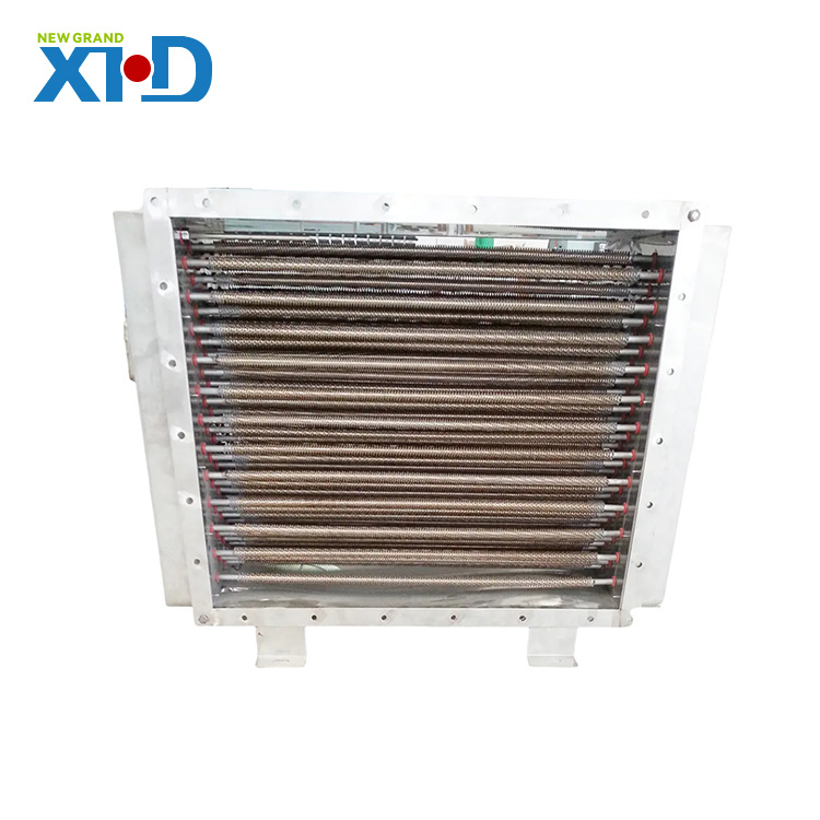 Air heaters 