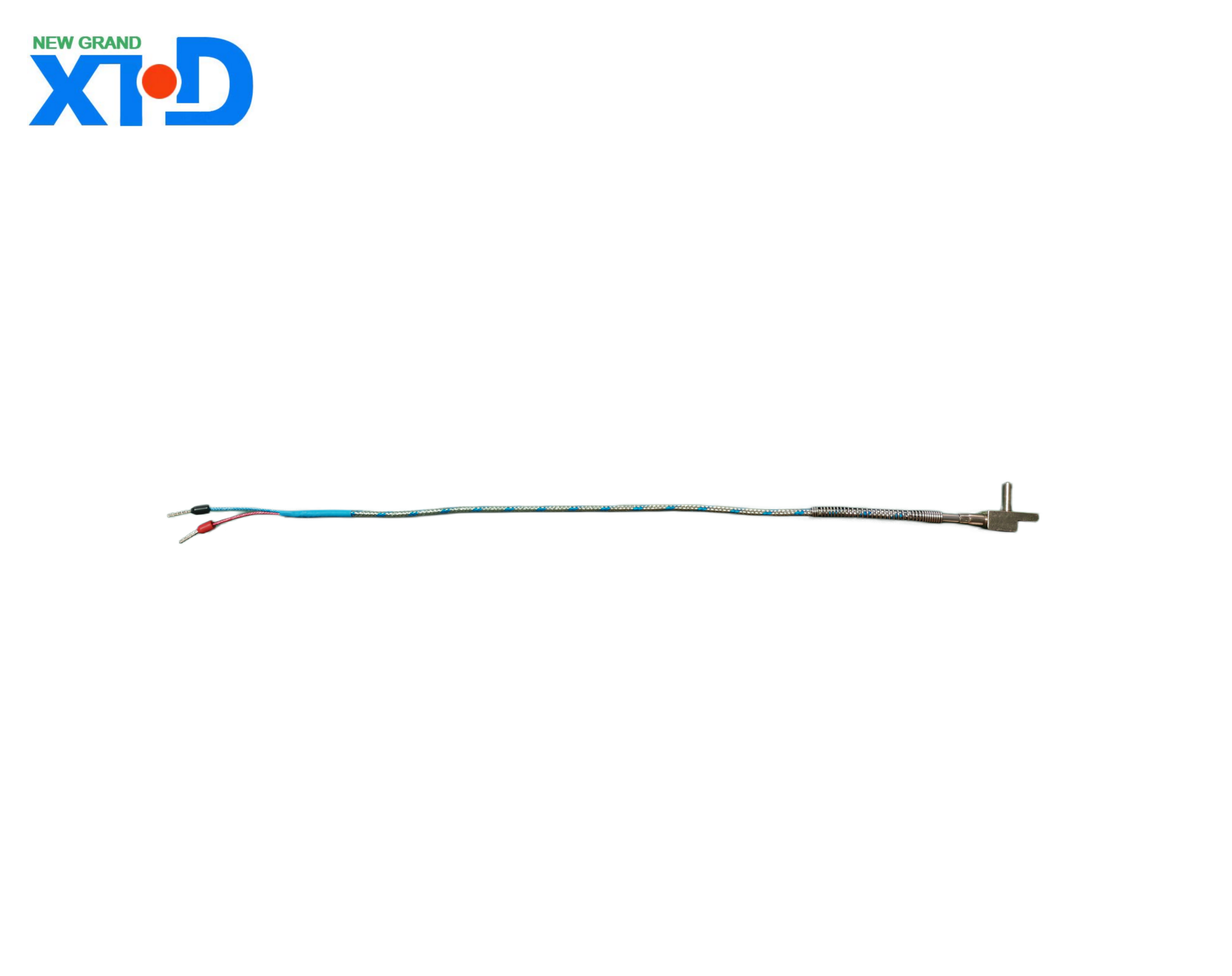 Surface mounted Thermocouples