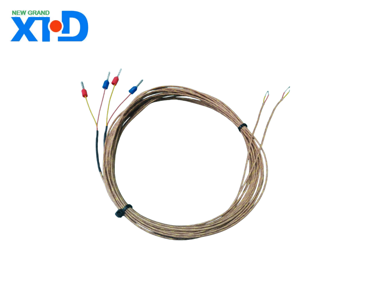 The ultra-thin patch-type K-type thermocouple